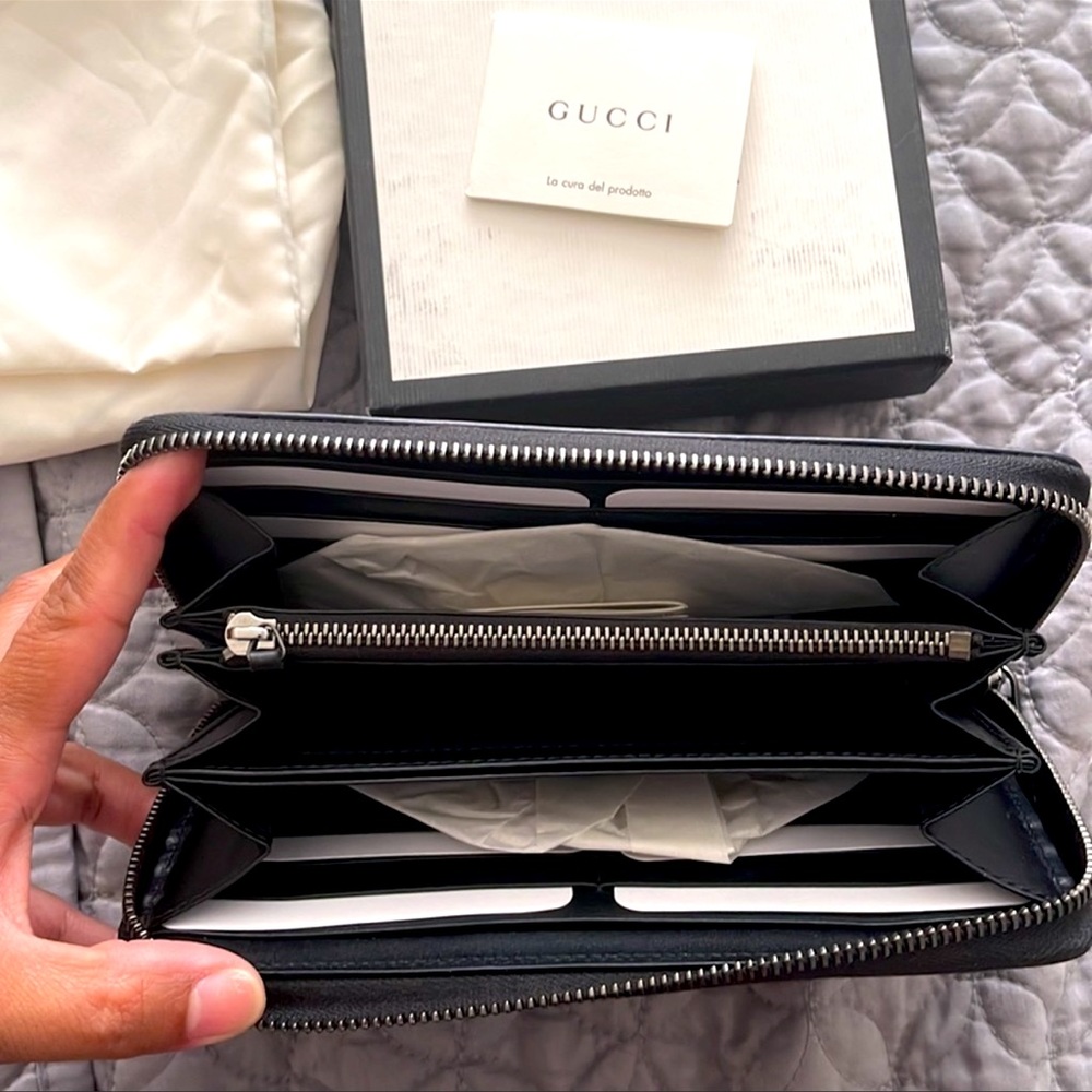 Gucci wallet